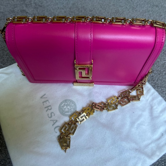Versace Greca Goddess Mini Bag - Picture 2 of 7